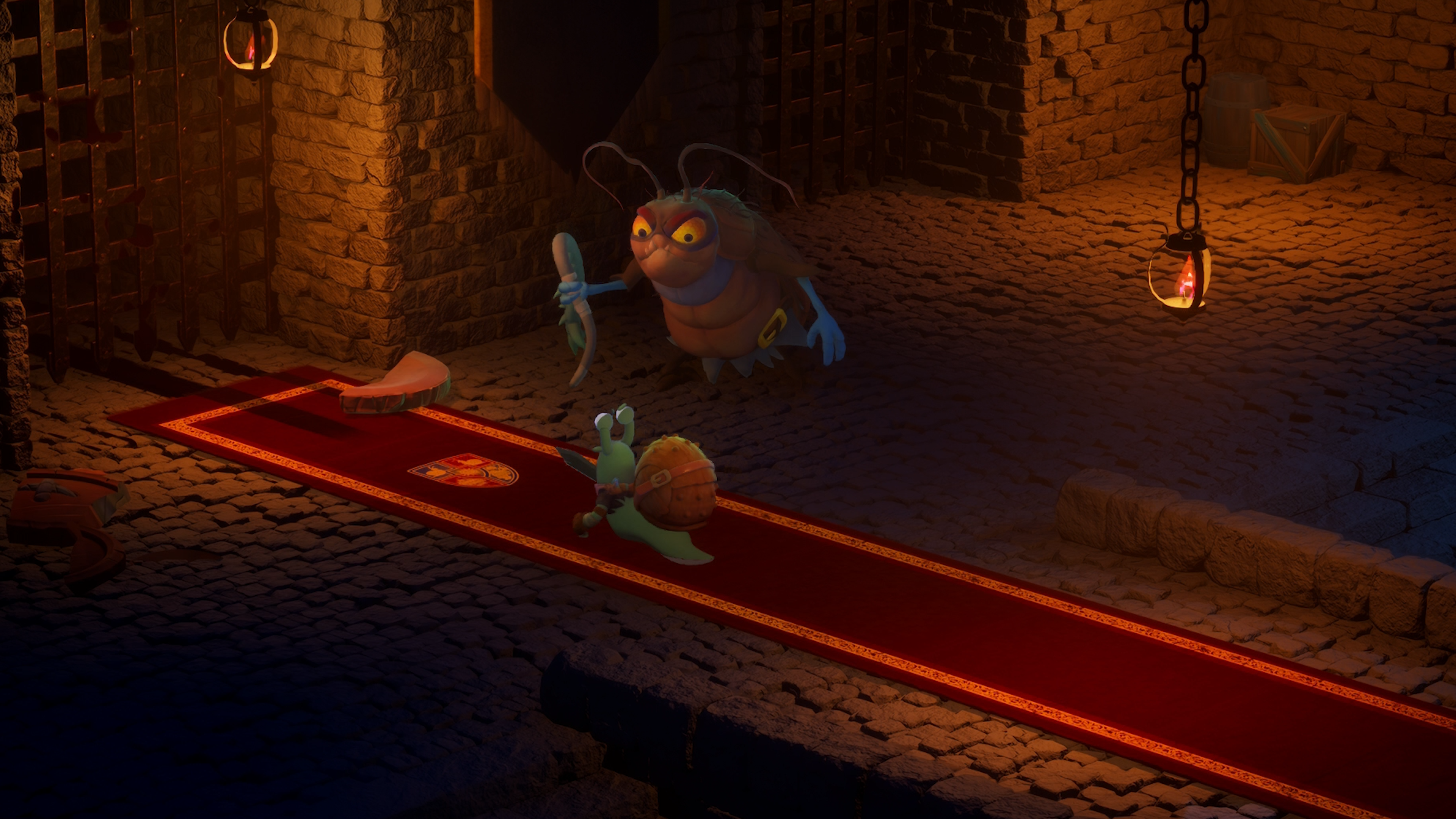 DeadRoot screenshot